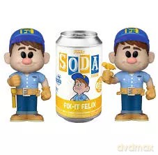 FUNKO SODA DISNEY FIGURKA Ralph Demolka, Felix 63894 [FIGURKA]