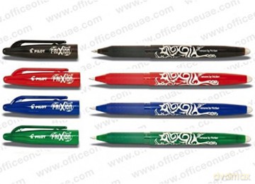 Długopis ścieralny FriXion Ball Pilot 0,7 mm czerwony [SZKOŁA]
