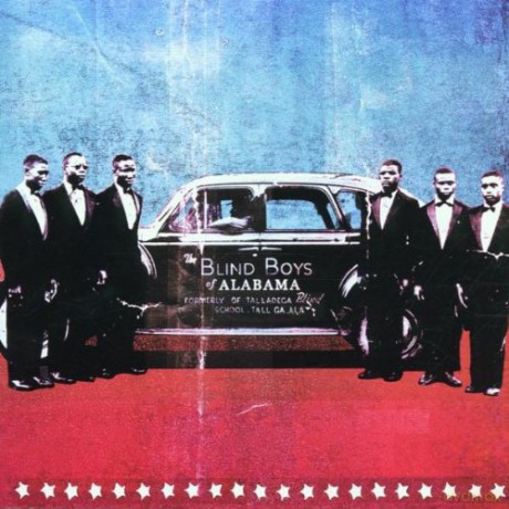 The Blind Boys Of Alabama: Spirit Of The Century [CD]