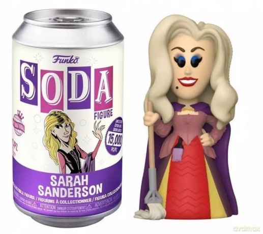 FUNKO SODA DISNEY HOKUS POKUS FIGURKA Sarah 66749 [FIGURKA]