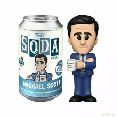 FUNKO SODA FIGURKA Michael Scott 58728 [FIGURKA]