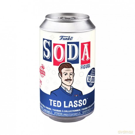 FUNKO SODA FIGURKA Ted Lasso 65984 [FIGURKA]