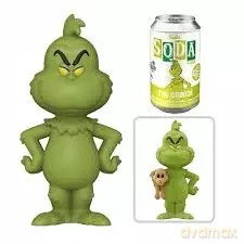 FUNKO SODA GRINCH FIGURKA The Grinch 65976 [FIGURKA]