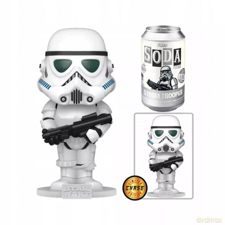 FUNKO SODA STAR WARS FIGURKA Stormtrooper 61723 [FIGURKA]