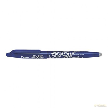 Długopis ścieralny FriXion Ball Pilot 0,7 mm różowy [SZKOŁA]