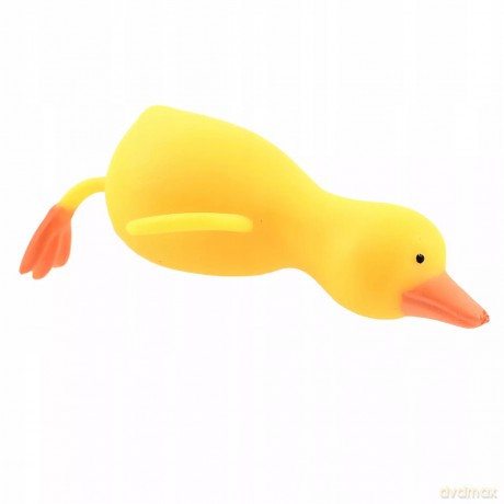 Gęś Żółta Kaczka Kaczuszka Gniotek Antystresowy Sensoryczny Rozciągliwy