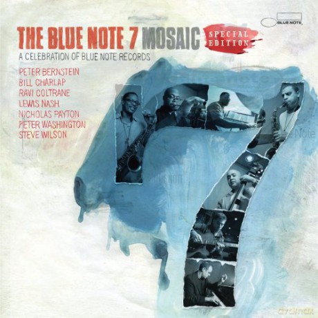 The Blue Note 7: Mosaic: A Celebration Of Blue Note Recor [2CD]