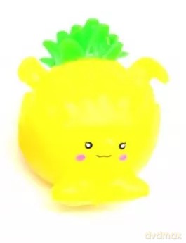 GOGOPO Crusho's. Ogromny zapachowy gniotek - ananas