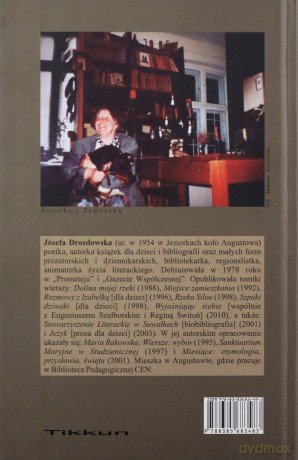 Do cykorii podróżnika - Józefa Drozdowska [KSIĄŻKA]