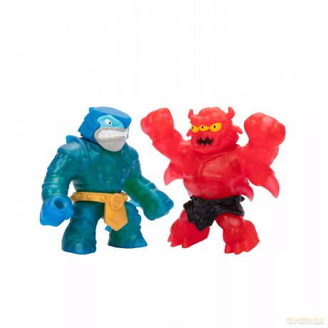 Goo Jit Zu 2pak Thrash_Redback 42791