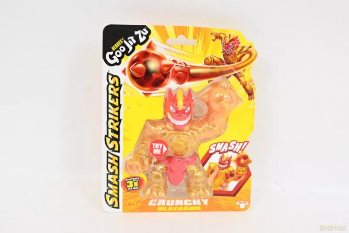 Goo Jit Zu Blazagon Smash Strikers 42793
