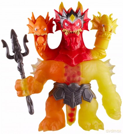 Goo Jit Zu Lava Fury King Hydra 42948