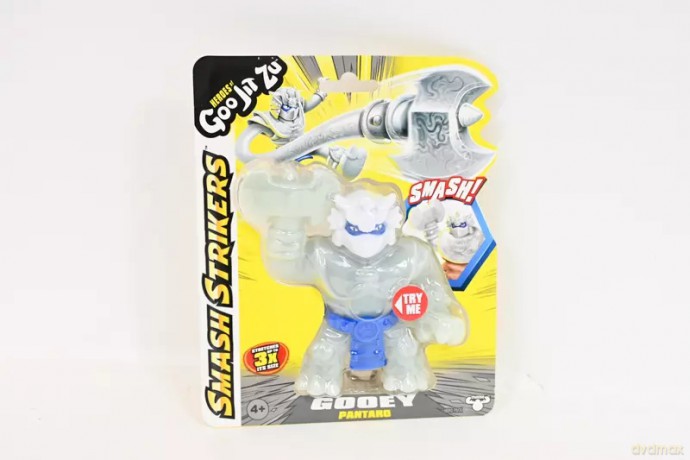 Goo Jit Zu Pantaro Smash Strikers 42794