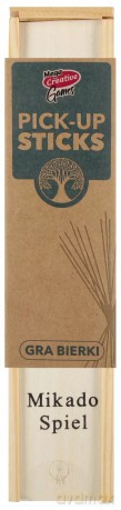 Gra Bierki Drew 4x20x3 Mc Wood Etui Drew 210