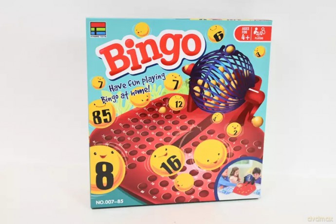 Gra bingo G200787 77664