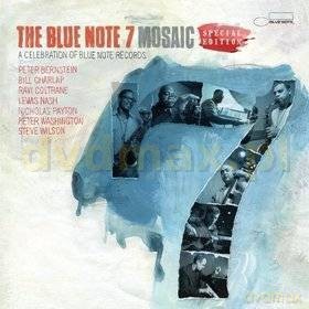 The Blue Note 7: Mosaic: A Celebration Of Blue Note Recor [CD]