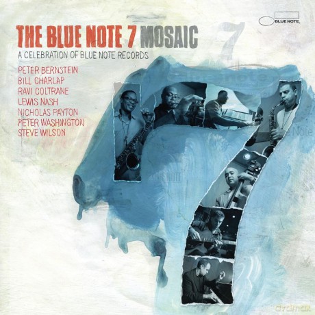 The Blue Note 7: Mosaic: A Celebration Of Blue Note Recor [CD]