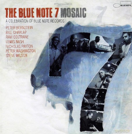 The Blue Note 7: Mosaic: A Celebration Of Blue Note Recor [CD]