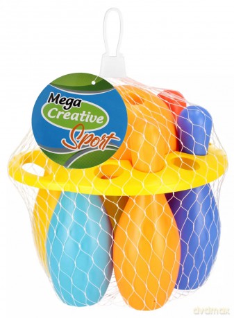 Gra Kregle 18x17x18 Mc Siatka 45/90