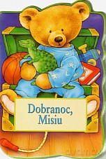 Dobranoc, Misiu - Anna Bańkowska-Lach (tłum.) [KSIĄŻKA]