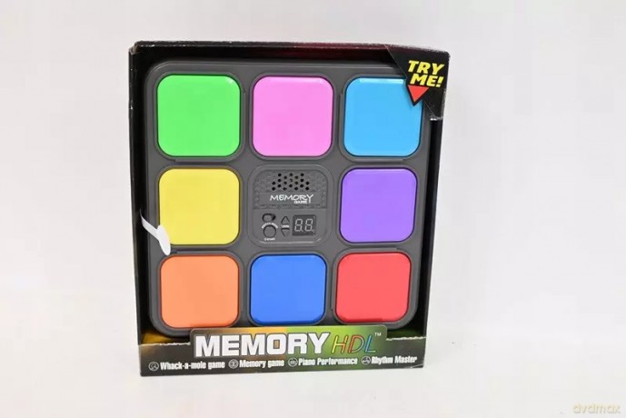 Gra Memory 4w1 49879 Hipo