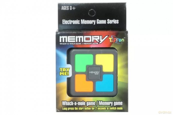 Gra memory na baterie U1159 07589