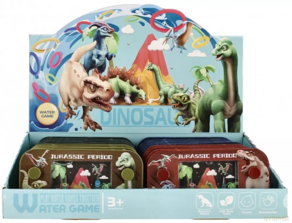 Gra Wodna Dino 15x8x2 Mc Mix 4 Disp 24/96/192
