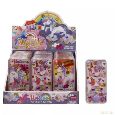 Gra Wodna Unicorn Mc Disp 24/72/216