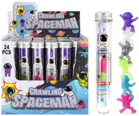 Gra Wyscigi Ufo 3x16x3 6szt Mc Disp 24/192