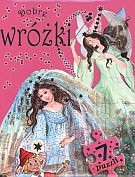 Dobre wróżki. 7 puzzli [KSIĄŻKA]