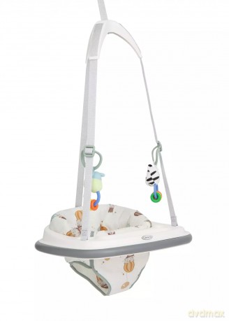 Graco Skoczek Bumper Jumper Up Away