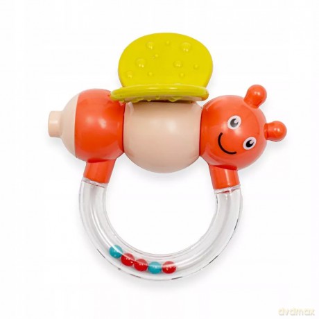 Grzechotka Baby Mix Motyl