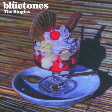 The Bluetones: The Singles [CD]