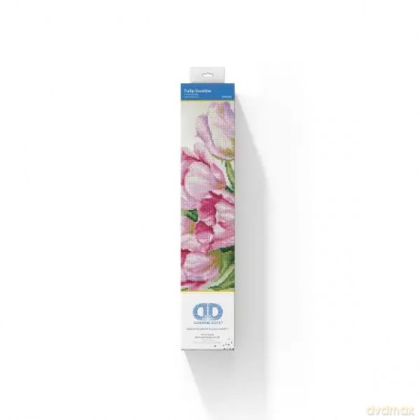 Haft diamentowy Diamond Dotz Tulipany DD10051