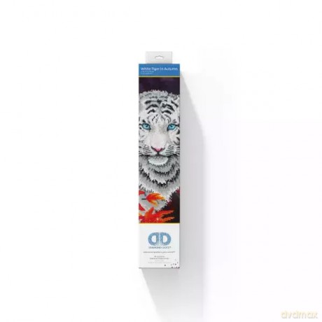 Haft diamentowy Diamond Dotz Tygrys DD7006