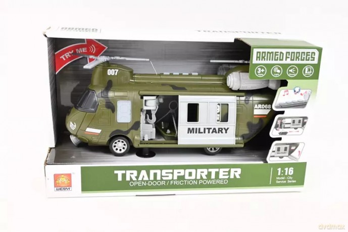 Helikopter wojsko czołg 28cm HAP10 47097