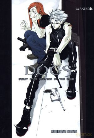 Dogs. Stray Dogs Howling In The Dark - Shirow Miwa [KSIĄŻKA]
