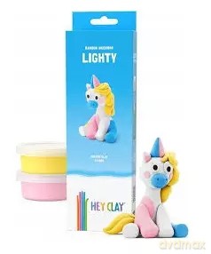 Hey Clay. Jednorożce. Lighty