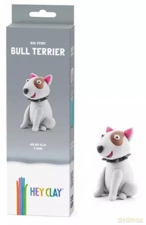 Hey Clay. Psy. Bull Terrier