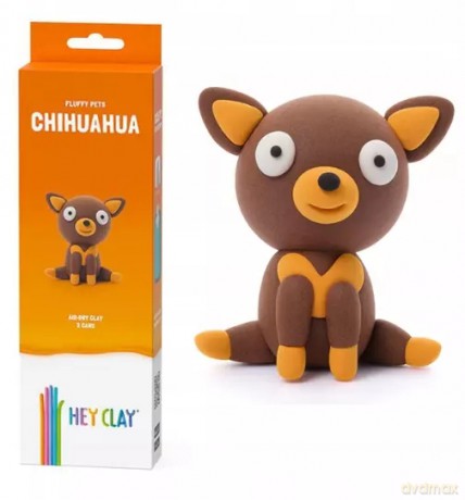Hey Clay. Puchate zwierzaki. Chihuahua