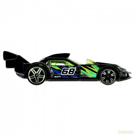 Hot Wheels Neon Speeders Corvette C7 Z06 Hrw81