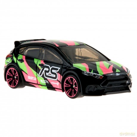 Hot Wheels Neon Speeders Corvette C7 Z06 Hrw81