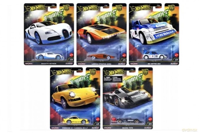 Hot Wheels. FLC13 Autko Car Culture