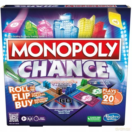 Hsb Monopoly Chance