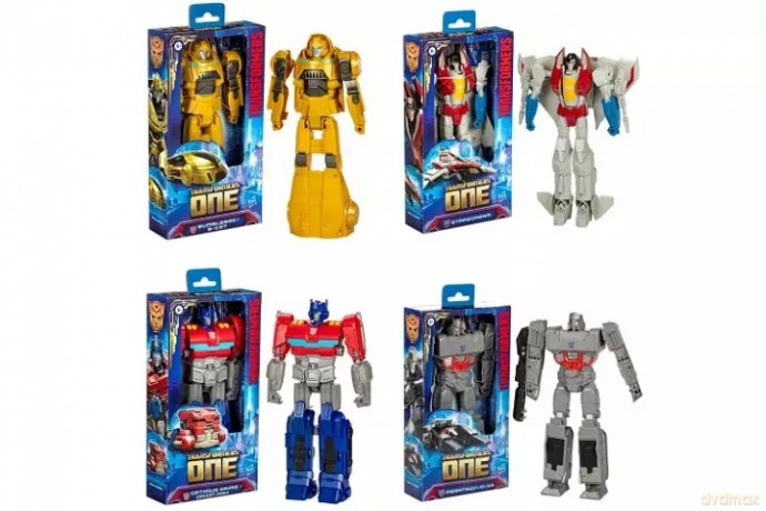 Hsb Tra Mv8 Mega Changer Figurka
