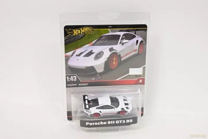 HW 1:43 Porsche GT-3 RS HWT03 20113