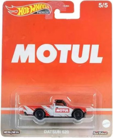HW autko Motul Datsun 620 HKC99 /12