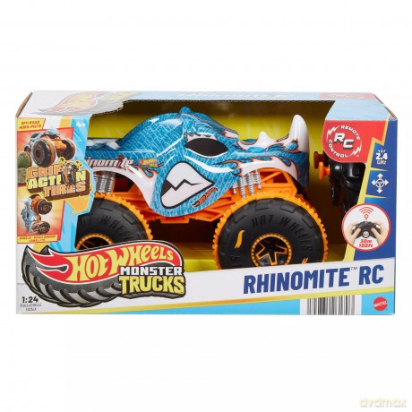 HW RC Monster Truck Rhinomite JBK11 /4