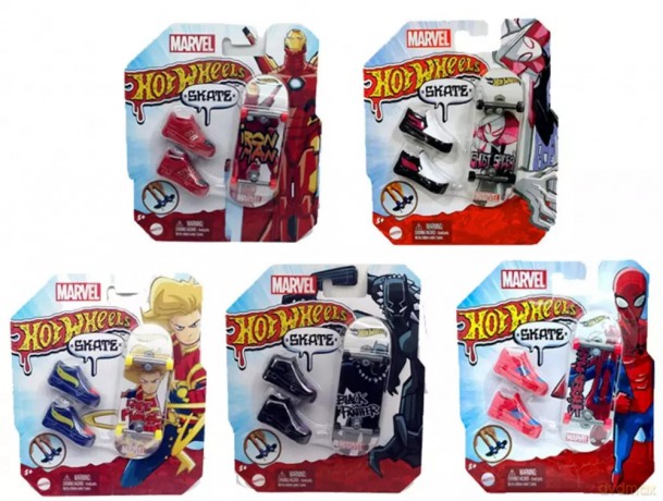 Hw Skate Deskorolka Temat Buty Mix Hmy18 B/c16