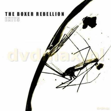 The Boxer Rebellion: Exits [CD]